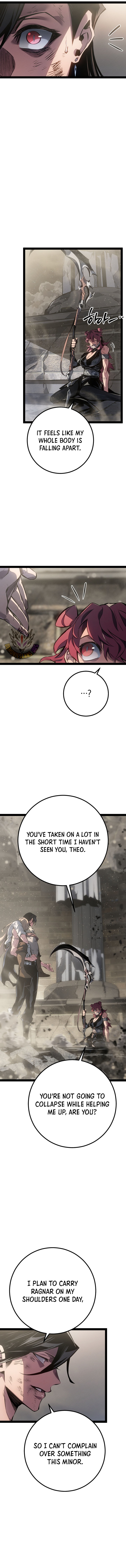 Regressing As The Reincarnated Bastard Of The Sword Clan Chapter 106 8